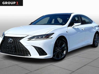 Used 2019 Lexus ES 350 F Sport