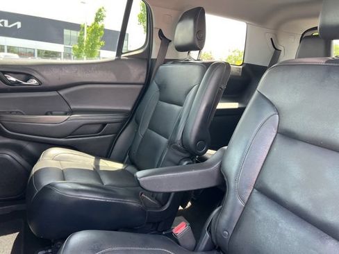 Used 2017 GMC Acadia SLT FWD image 35