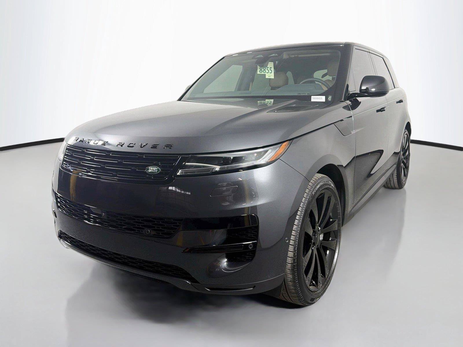 New 2026 Land Rover Range Rover Sport SE AWD/4WD image 1