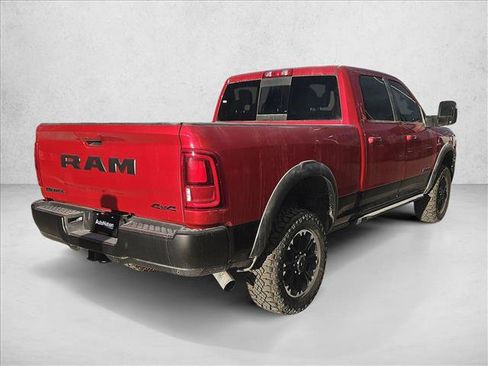 New 2026 RAM 2500 Rebel w/ Rebel Level 1 Equipment Group image 2