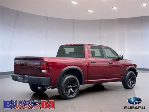 Used 2024 RAM 1500 Classic Warlock image 4