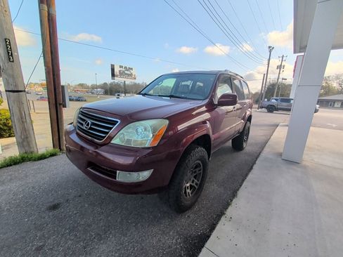Used 2009 Lexus GX 470 image 1