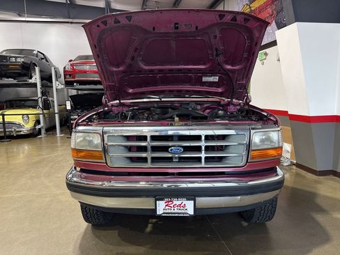 Used 1992 Ford F150 4x4 Regular Cab image 40