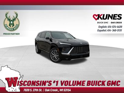 New 2026 Buick Enclave Avenir w/ Super Cruise Package
