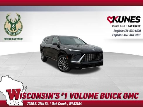 New 2026 Buick Enclave Avenir w/ Super Cruise Package image 1