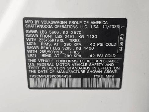 Used 2023 Volkswagen ID.4 Pro RWD image 12
