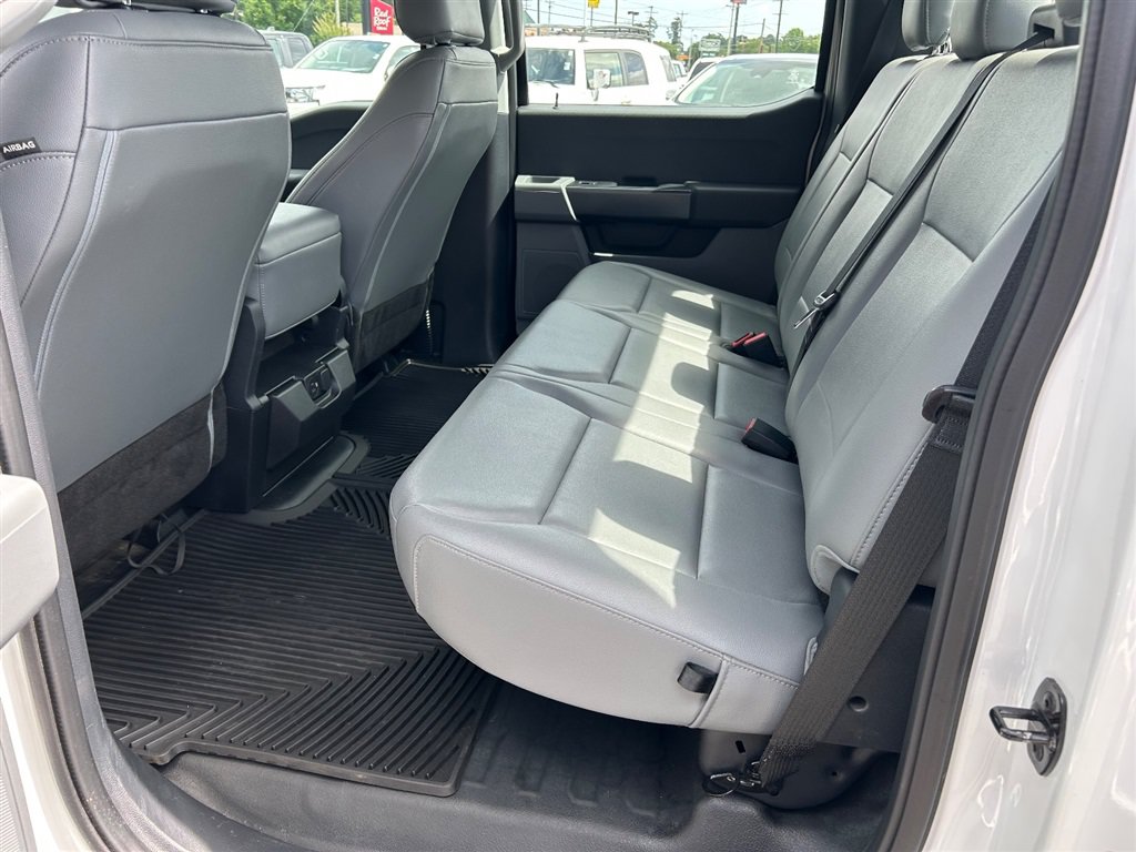 Used 2021 Ford F150 XL w/ Equipment Group 101A High AWD/4WD image 9