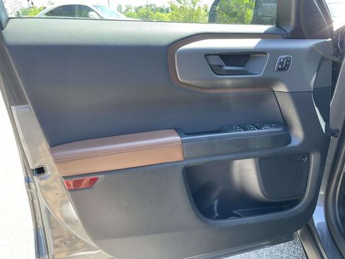 Used 2025 Ford Bronco Sport Outer Banks w/ Outer Banks Tech Package+ AWD/4WD image 16