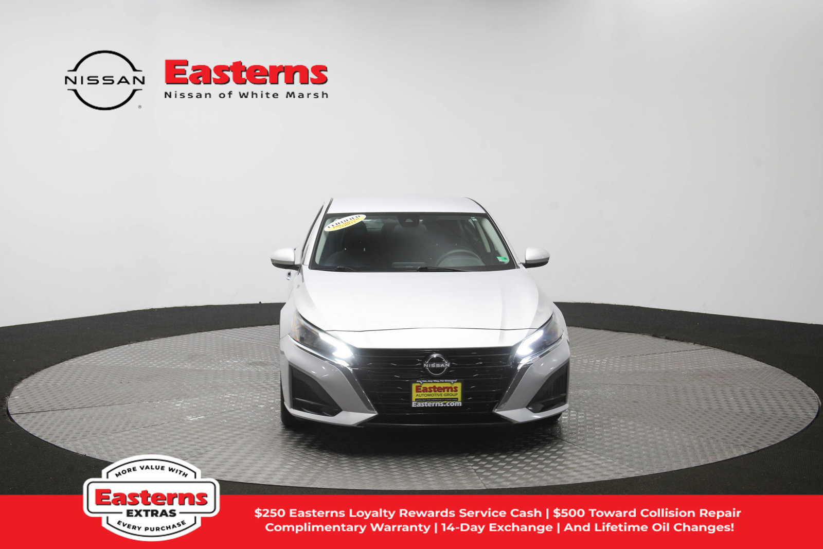 Used 2023 Nissan Altima 2.5 S FWD image 51