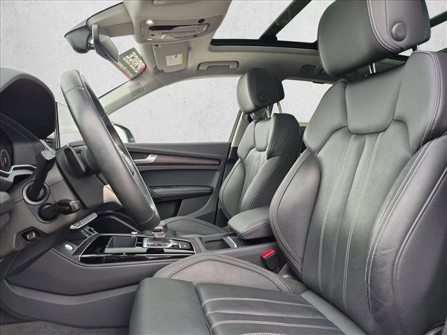 Used 2023 Audi Q5 2.0T Prestige AWD/4WD image 17