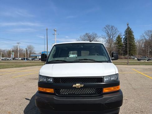 New 2025 Chevrolet Express 2500 image 2