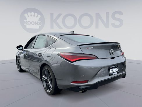 Used 2024 Acura Integra A-Spec image 4