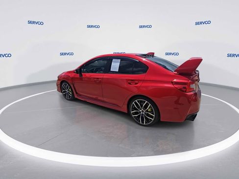 Used 2020 Subaru WRX STI AWD/4WD image 6