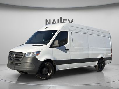 Used 2024 Mercedes-Benz Sprinter 2500