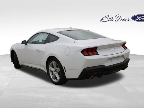 New 2026 Ford Mustang Coupe image 4