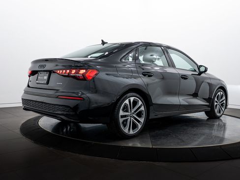 Certified 2025 Audi A3 2.0T Premium Plus AWD/4WD image 4