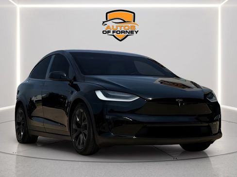 Used 2022 Tesla Model X Plaid AWD/4WD image 6
