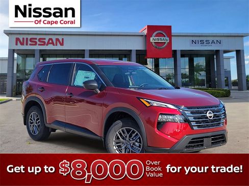 New 2026 Nissan Rogue S image 1