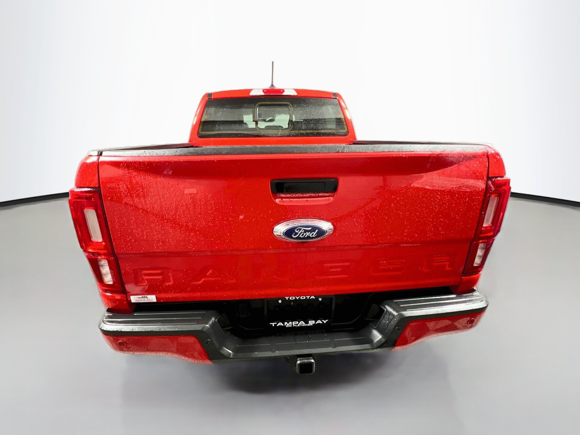 Used 2023 Ford Ranger Lariat w/ Technology Package AWD/4WD image 6