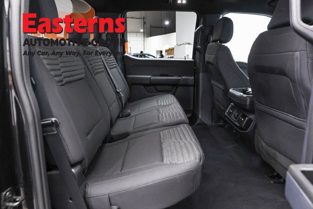 Used 2023 Ford F150 XL w/ STX Appearance Package AWD/4WD image 27