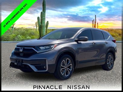 Used 2021 Honda CR-V EX