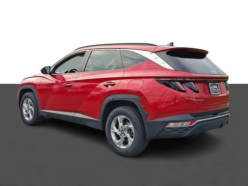 Used 2022 Hyundai Tucson SEL w/ Cargo Package image 5