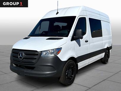 New 2026 Mercedes-Benz Sprinter 2500