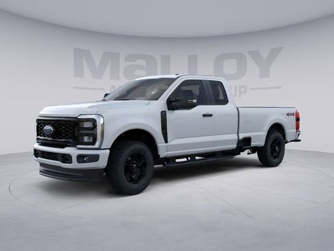 New 2026 Ford F350 XL w/ STX Appearance Package image 1