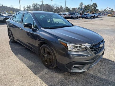 Used 2020 Subaru Legacy 2.5i Sport w/ Popular Package #3 image 7