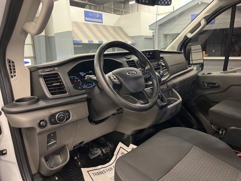 Used 2022 Ford Transit 250 Low Roof w/ Exterior Upgrade Package image 23