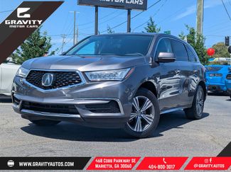Used 2019 Acura MDX FWD image 1