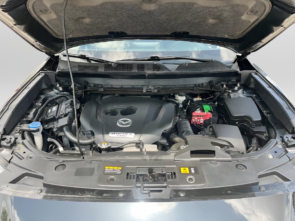 Used 2023 MAZDA CX-9 Touring Plus AWD/4WD image 32