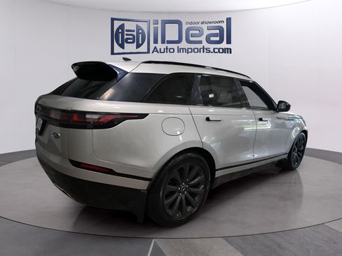 Used 2018 Land Rover Range Rover Velar R-Dynamic SE AWD/4WD image 5