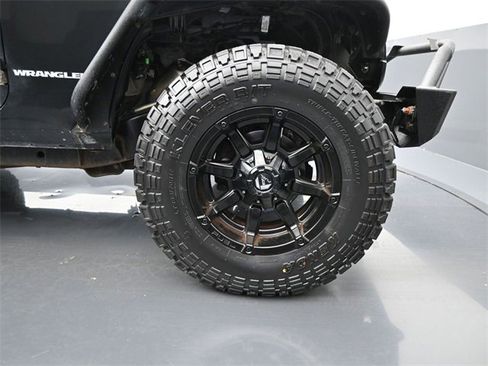 Used 2015 Jeep Wrangler Sport w/ Quick Order Package 23S image 40