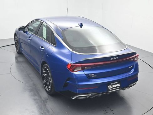 Used 2023 Kia K5 GT-Line AWD/4WD image 52