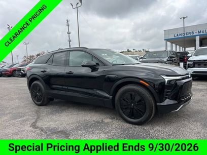 New 2026 Chevrolet Blazer EV LT w/ Midnight/Sport Edition