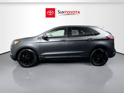 Used 2024 Ford Edge SEL image 7