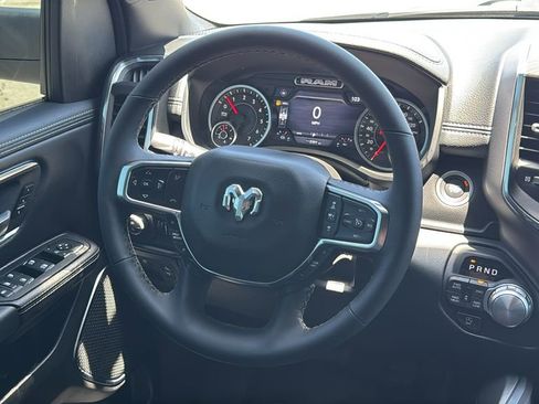 Used 2026 RAM 1500 Laramie w/ Laramie Preferred Package AWD/4WD image 27
