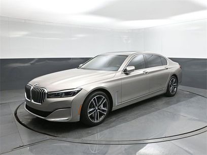 Certified 2022 BMW 750i xDrive