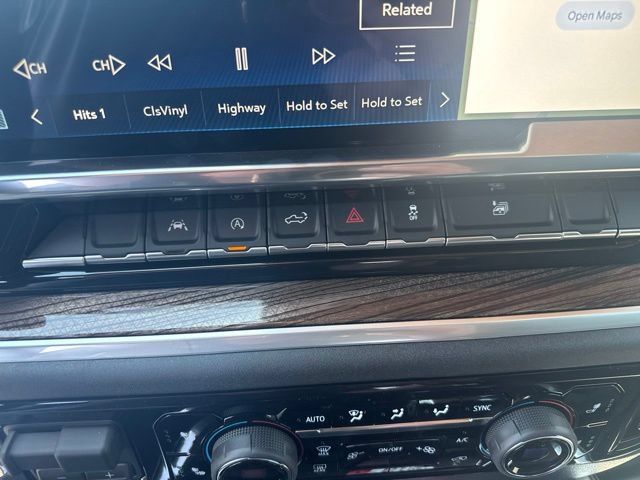 New 2026 Chevrolet Silverado 1500 RST AWD/4WD image 12