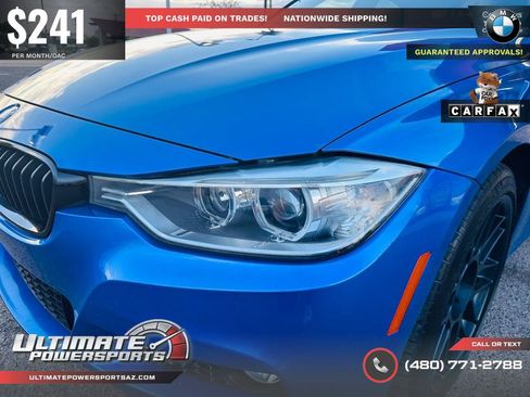 Used 2016 BMW 328i Sedan RWD image 18