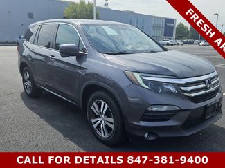 Used 2018 Honda Pilot EX image 1
