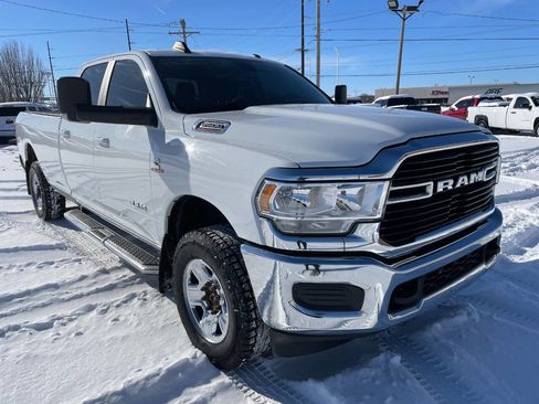 Used 2020 RAM 3500 Big Horn image 7