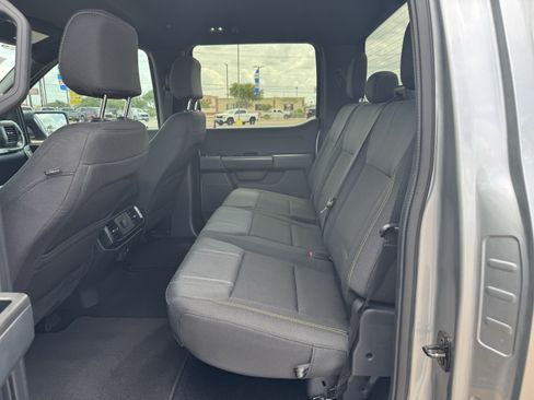 Used 2024 Ford F150 STX w/ STX Black Appearance Package AWD/4WD image 26
