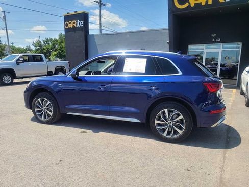 Used 2023 Audi Q5 2.0T Premium w/ Convenience Package AWD/4WD image 10