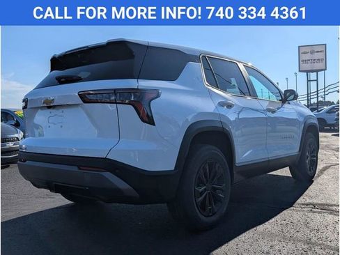 New 2026 Chevrolet Equinox LT w/ Convenience Package II image 8