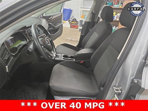 Used 2019 Volkswagen Jetta S w/ Driver Assistance Package image 12