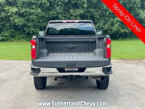 Used 2022 Chevrolet Silverado 2500 LTZ w/ Gooseneck/5TH Wheel Package AWD/4WD image 17