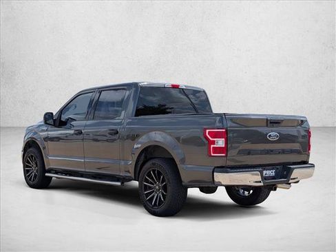 Used 2019 Ford F150 XLT RWD image 7