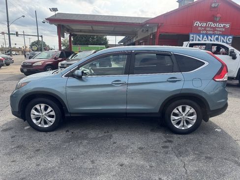 Used 2014 Honda CR-V EX-L image 7